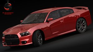 Dodge Charger SRT-8 2012