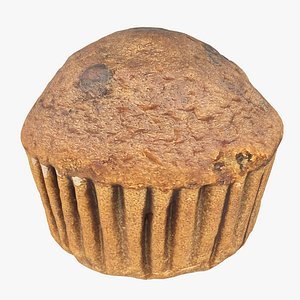 Cupcake 6 3D model