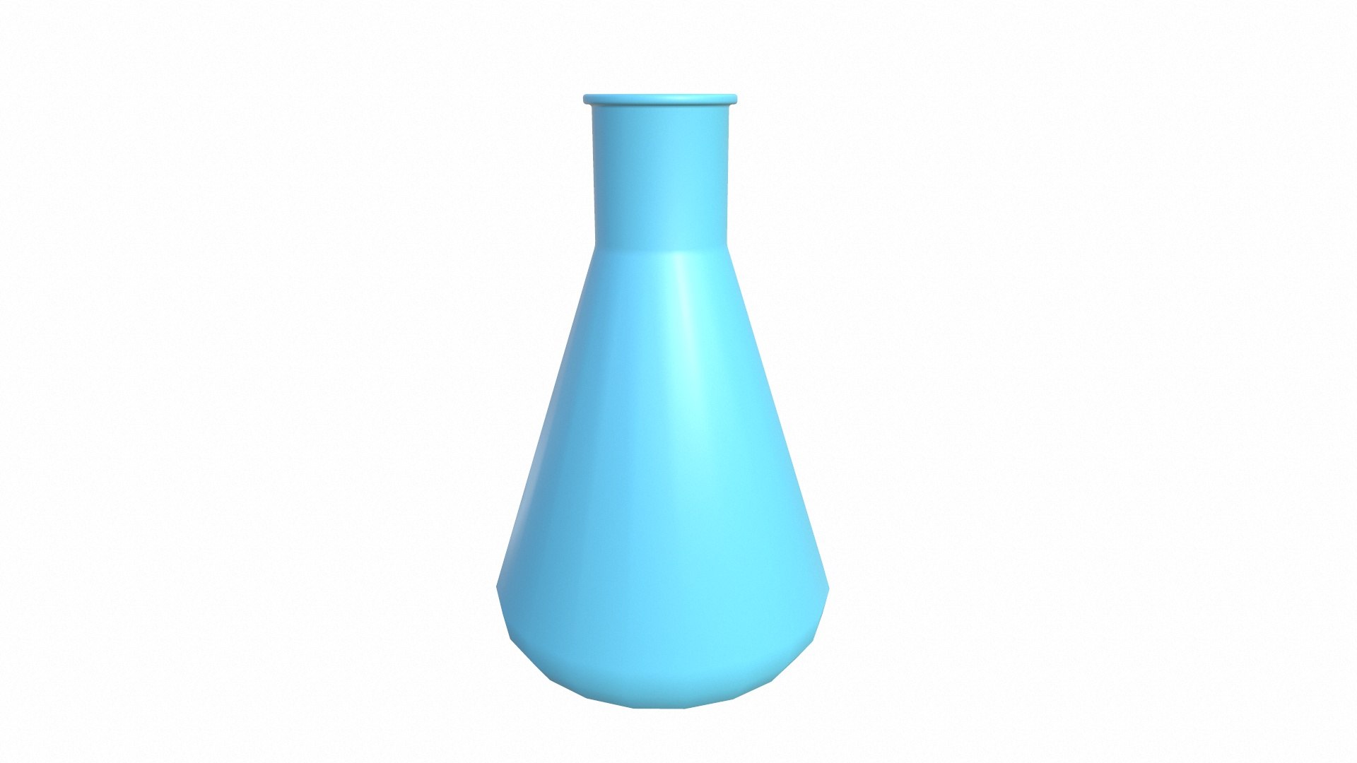 Flask Bottle Model - TurboSquid 2340201
