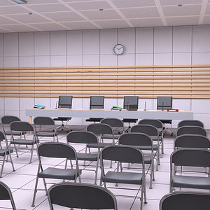 Congress and Briefing Room