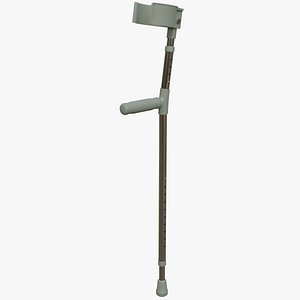 Crutches 1 Basic