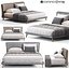 Cattelan Italia Adam Bed