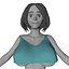 Cartoon Base Female