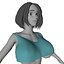 Cartoon Base Female