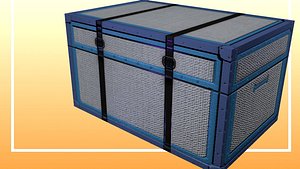 3d games futuristic luggage