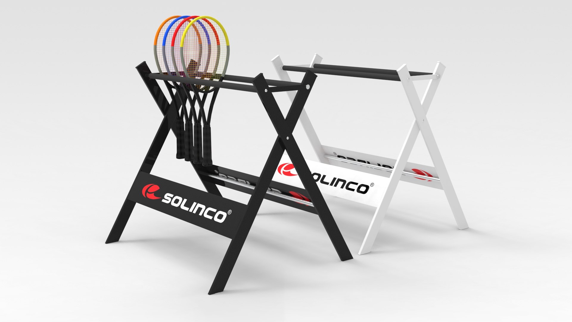 Tennis Racket Stand Model TurboSquid 2184108