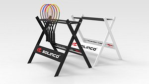 Tennis racket Stand