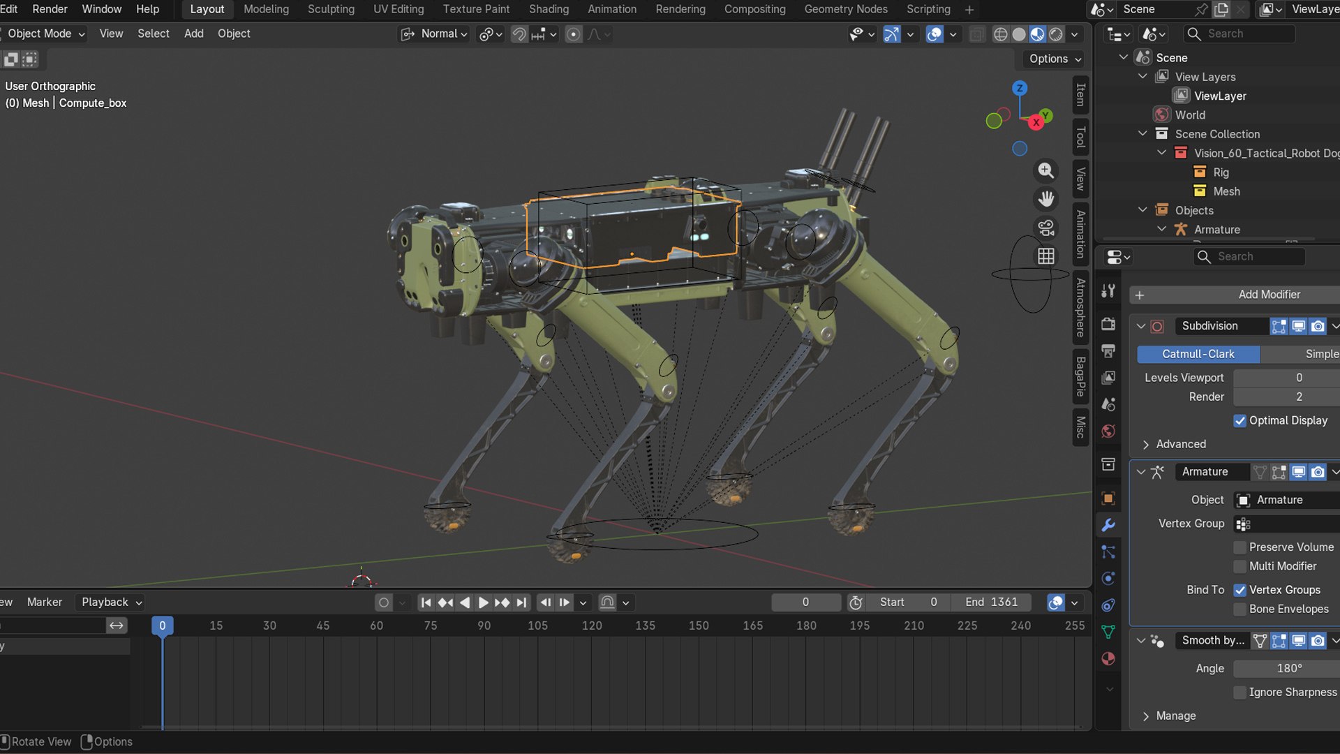 Vision 60 Tactical Robot Dog Rigged For Blender 3D https://p.turbosquid.com/ts-thumb/x6/NrhGgq/2z/vision_60_tactical_robot_dog_rigged_for_blender_022/jpg/1770755166/1920x1080/fit_q87/cbb42bfd02dd71ebbd3ab27efd550f03cf7a95d4/vision_60_tactical_robot_dog_rigged_for_blender_022.jpg