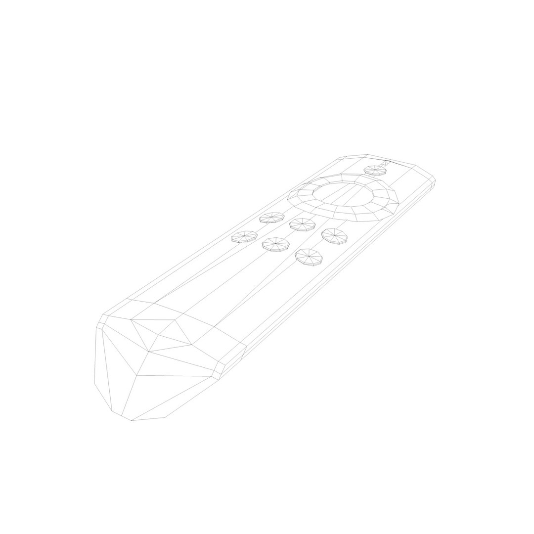 amazon stick remote new 3d c4d