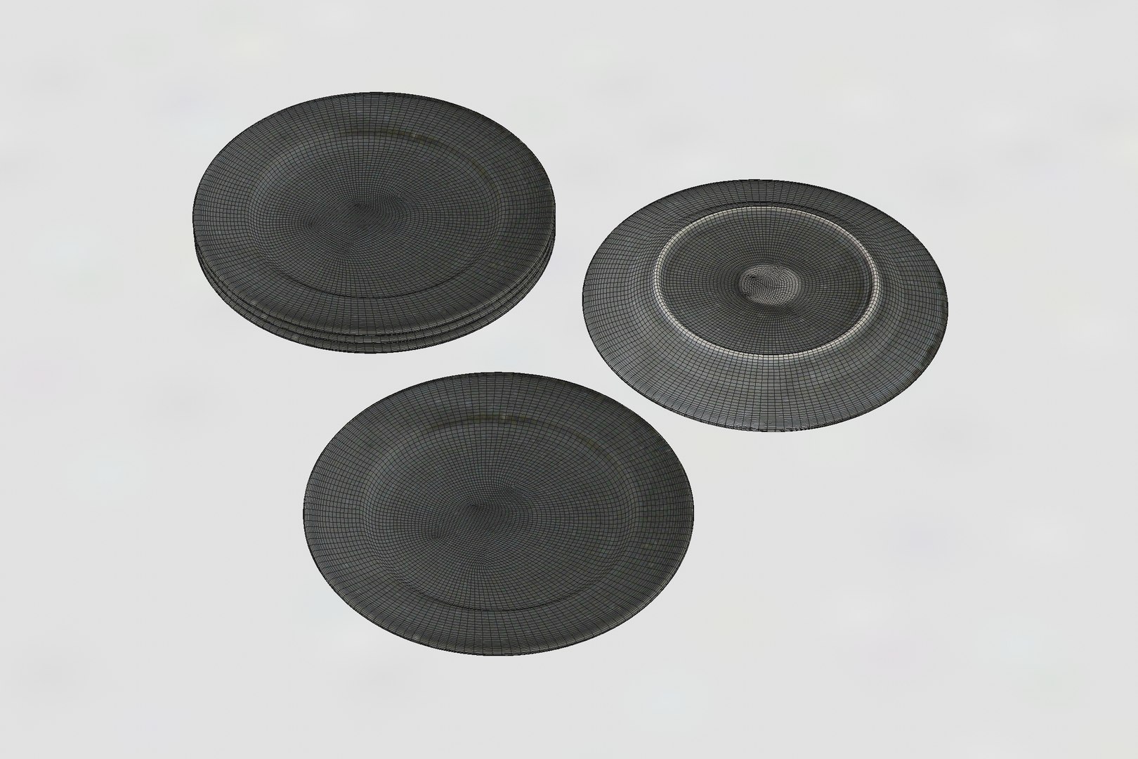 POLYPASTA - Bitz dessert plate grey 3D model https://p.turbosquid.com/ts-thumb/x6/PLdDTy/1b/polypastabitzdessertplate22cmdiametergreyrenderingswireframe/jpg/1647619290/1920x1080/fit_q87/64bbfb13834ecfd98ff8b8e9309a747a286727c4/polypastabitzdessertplate22cmdiametergreyrenderingswireframe.jpg