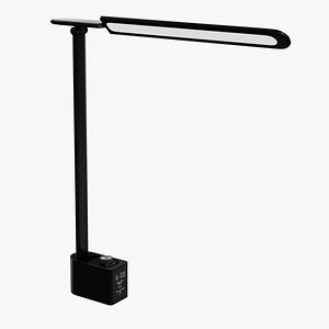 Modern  LED Desk Lamp 3D model