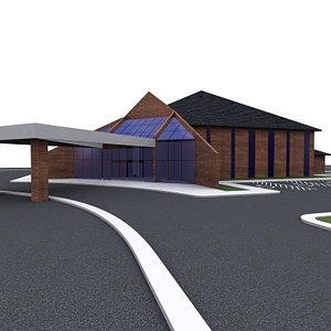 church building max