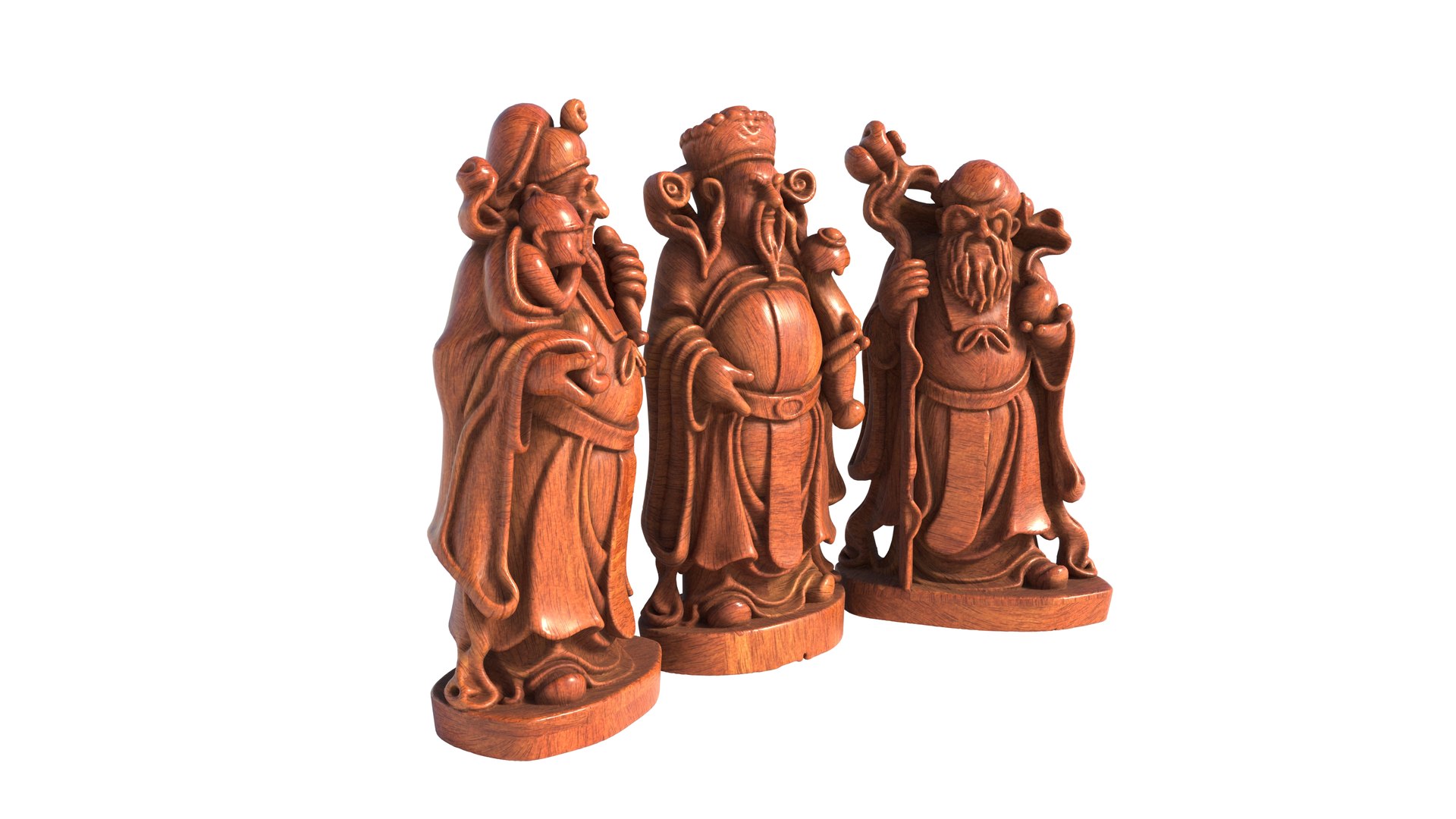 3D Fu Lu Shou https://p.turbosquid.com/ts-thumb/x6/gQ7KmT/Dm/2/jpg/1781069896/1920x1080/fit_q87/5b5757e70aabfc8556628e6ce0dc956d31135bbf/2.jpg