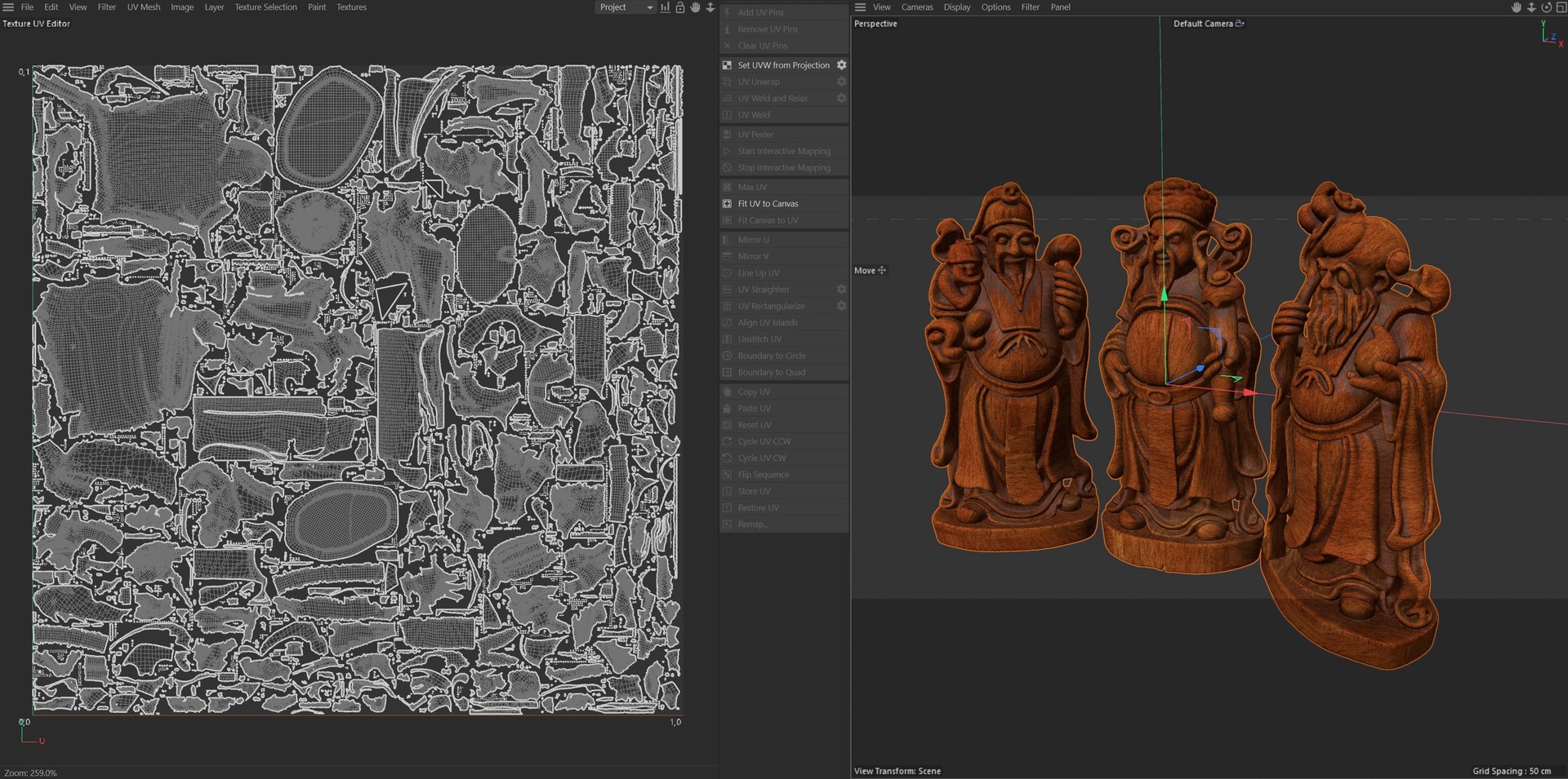 3D Fu Lu Shou https://p.turbosquid.com/ts-thumb/x6/gQ7KmT/cr/uv/jpg/1781069902/1920x1080/fit_q87/8900c172aeed9ed4b152457778fa849db2f7c4d3/uv.jpg