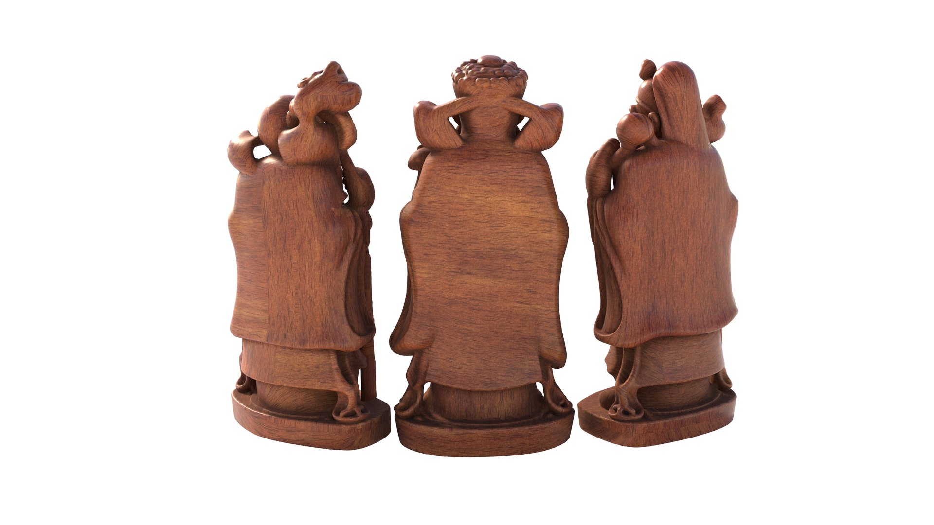 3D Fu Lu Shou https://p.turbosquid.com/ts-thumb/x6/gQ7KmT/dw/5/jpg/1781069895/1920x1080/fit_q87/53b3776e9980c4f8c7eac9a1664c7949ae5d9f93/5.jpg