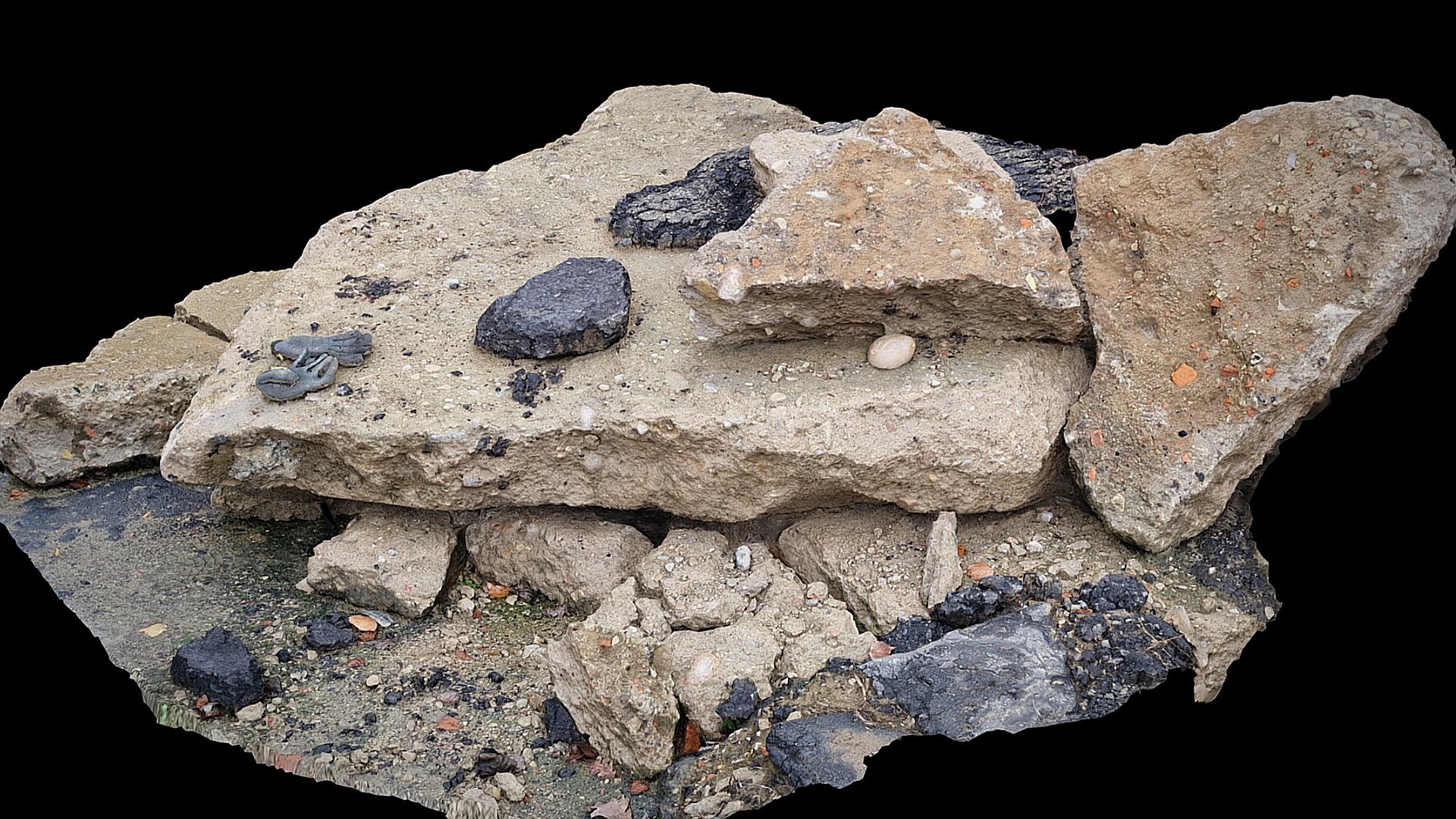 concrete broken debris blocks photogrammetry 3D model https://p.turbosquid.com/ts-thumb/x6/j30CZe/73/preview4/jpg/1725033118/1920x1080/fit_q87/89b99884b5276bb88c0159fba9a6556ac36c8732/preview4.jpg