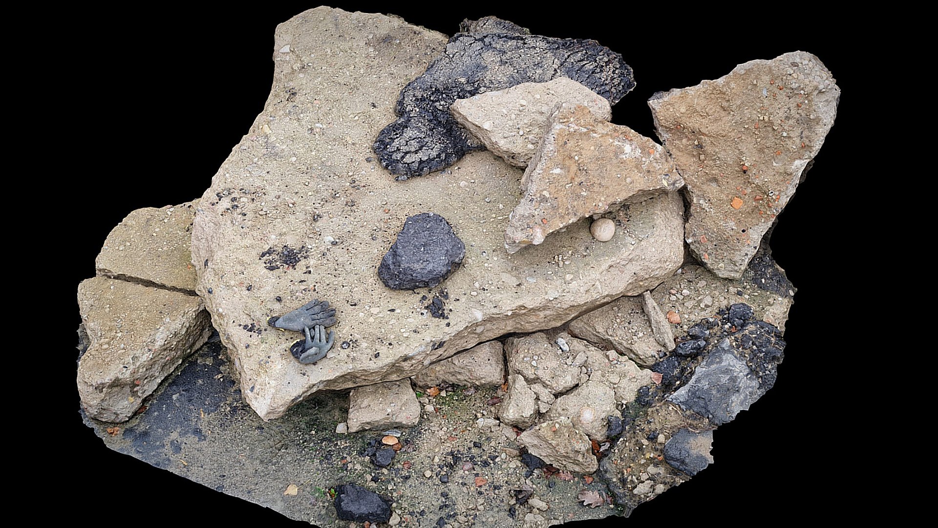 concrete broken debris blocks photogrammetry 3D model https://p.turbosquid.com/ts-thumb/x6/j30CZe/ay/preview2/jpg/1725033117/1920x1080/fit_q87/35678ac5356178b22f1f30059249b7f98a2ae7e8/preview2.jpg