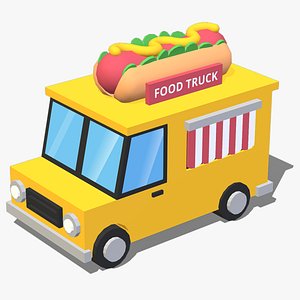 VEHICLE PACK - SIMPLE TOON VOLUME 1 3D model