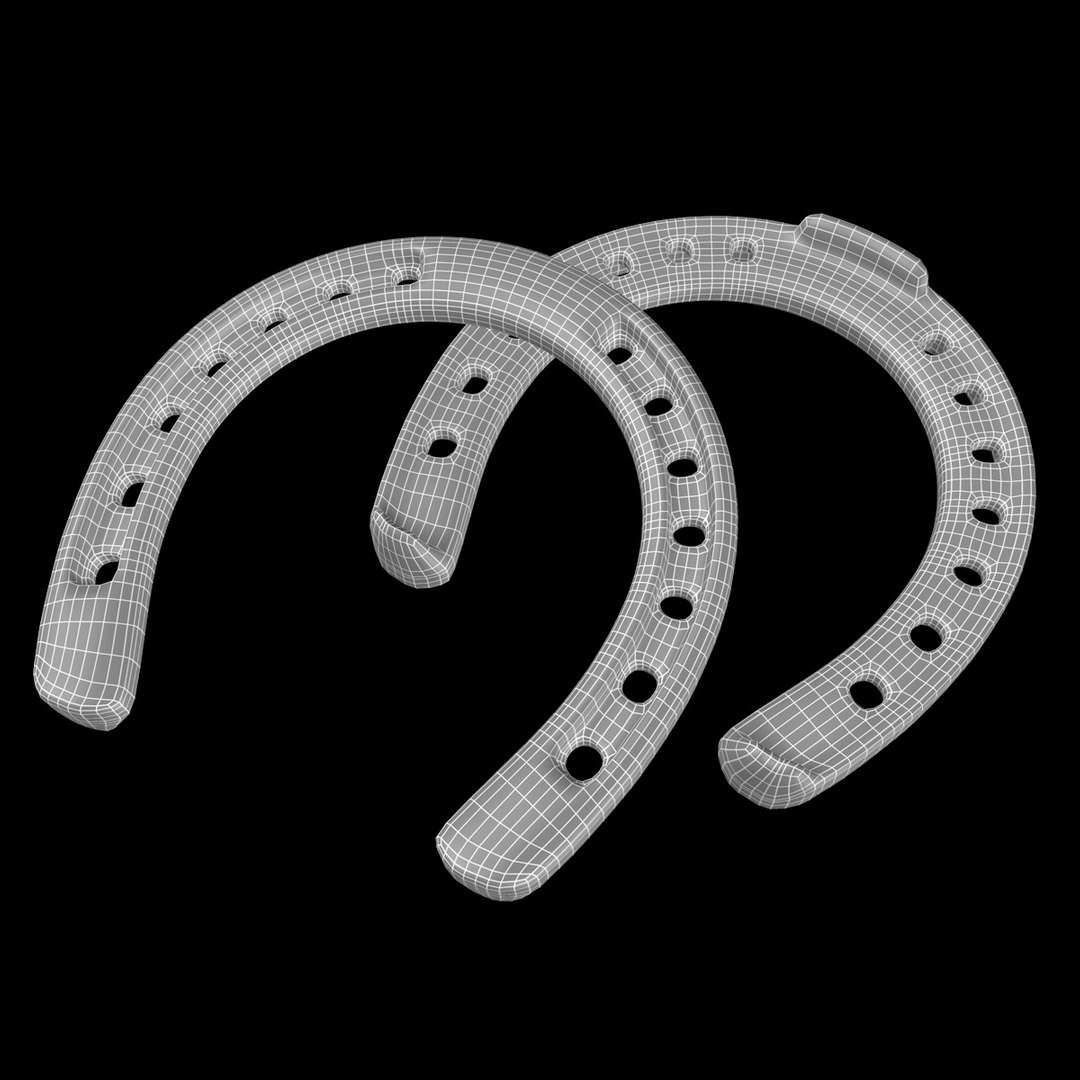 3d horseshoes using model https://p.turbosquid.com/ts-thumb/x6/lPmnKV/NgSmP1O0/horseshoes_wf_1/jpg/1412145868/1920x1080/fit_q87/3f8da878c6884431f305a5d0da8acda975c7806c/horseshoes_wf_1.jpg