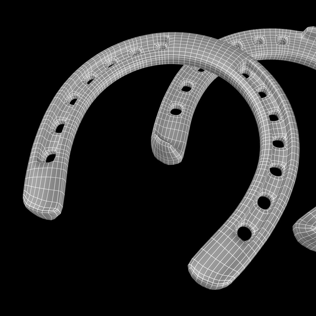 3d horseshoes using model https://p.turbosquid.com/ts-thumb/x6/lPmnKV/YW1yD5Lc/horseshoes_wf_2/jpg/1412145868/1920x1080/fit_q87/a92325bf875dc83824e69c98f630470e4b531c61/horseshoes_wf_2.jpg