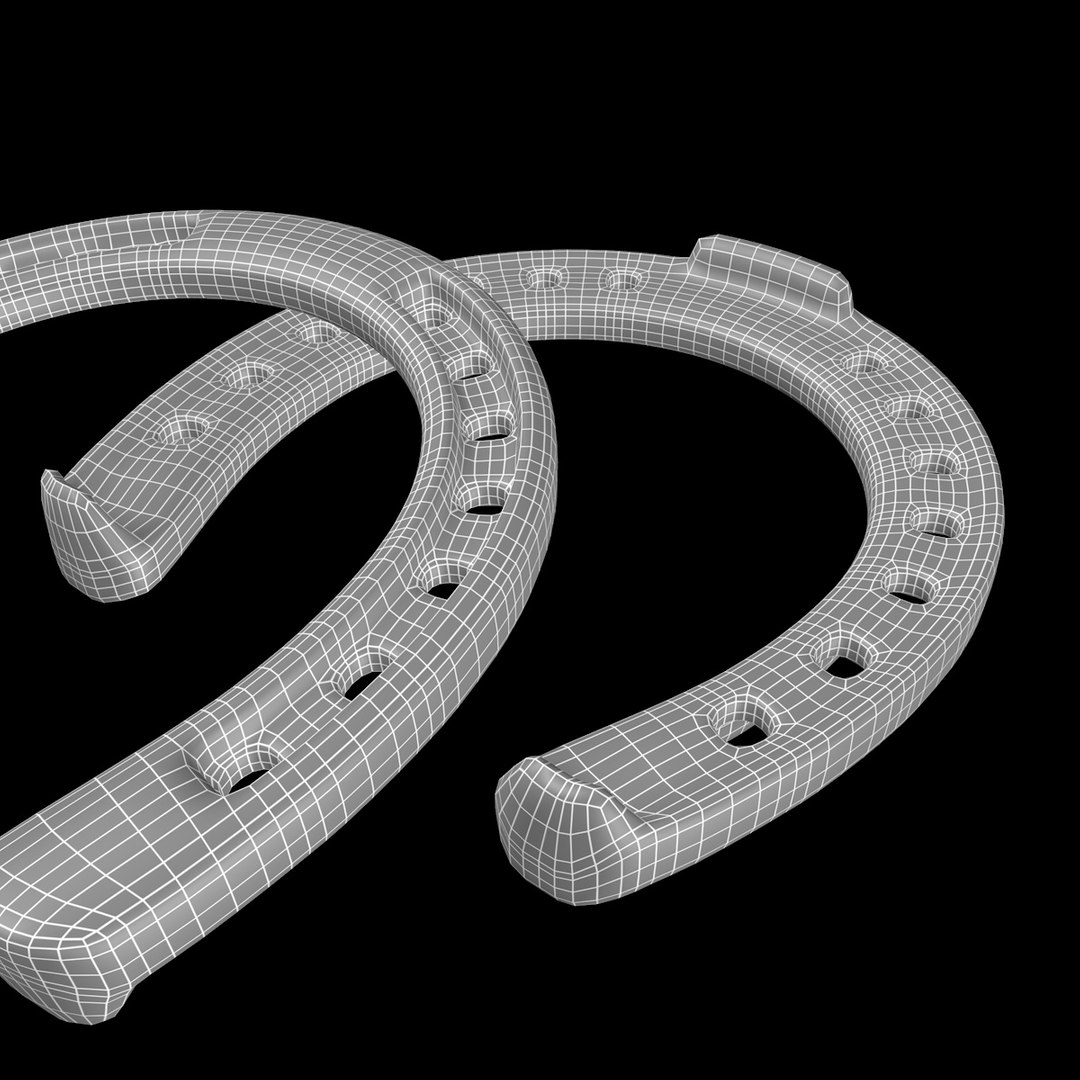3d horseshoes using model https://p.turbosquid.com/ts-thumb/x6/lPmnKV/kPGfQNlx/horseshoes_wf_3/jpg/1412145868/1920x1080/fit_q87/9abf18d3e53f9bb652bfc0e18c62fdfb19c7e307/horseshoes_wf_3.jpg