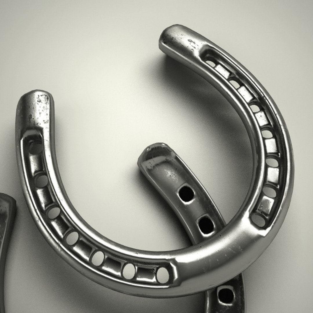 3d horseshoes using model https://p.turbosquid.com/ts-thumb/x6/lPmnKV/oj7qOaBk/horseshoes_cuv_6/jpg/1412145826/1920x1080/fit_q87/2f514c3409a2c153614a9bf9a3f6a4512a3f4ac7/horseshoes_cuv_6.jpg