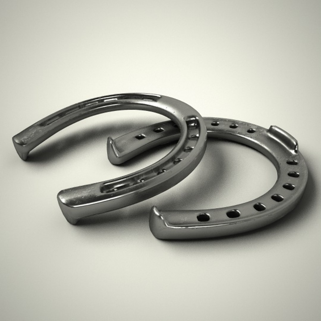 3d horseshoes using model https://p.turbosquid.com/ts-thumb/x6/lPmnKV/vh4259jm/horseshoes_cuv_2/jpg/1412145825/1920x1080/fit_q87/e0c9c2fb774e1b67fd5c76d7ee428718c34e11ad/horseshoes_cuv_2.jpg