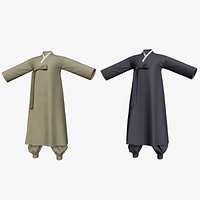 Durumagi Korea Clothing for men Costume