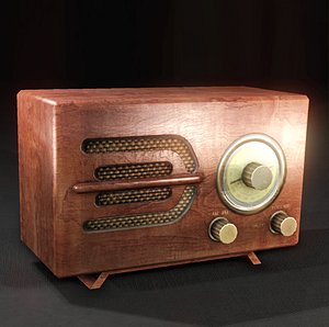 Vintage Radio