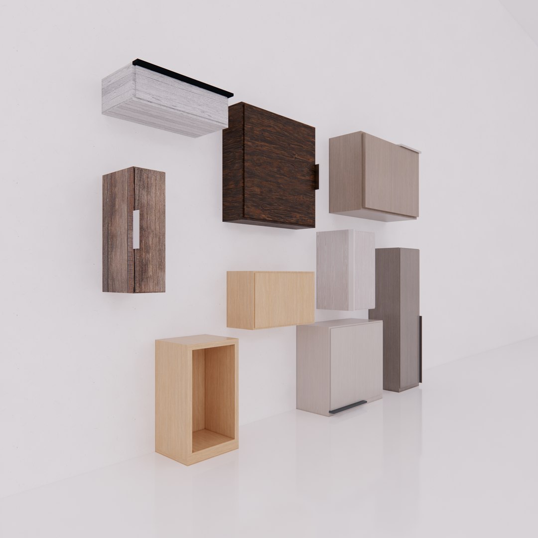 Revit Family Wardrobe 3D Model - TurboSquid 1678353