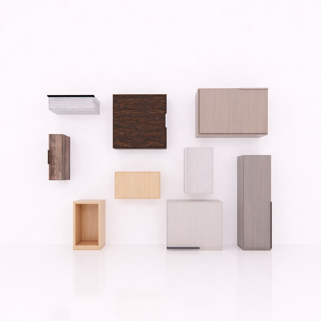 Revit family wardrobe 3D model TurboSquid 1678353