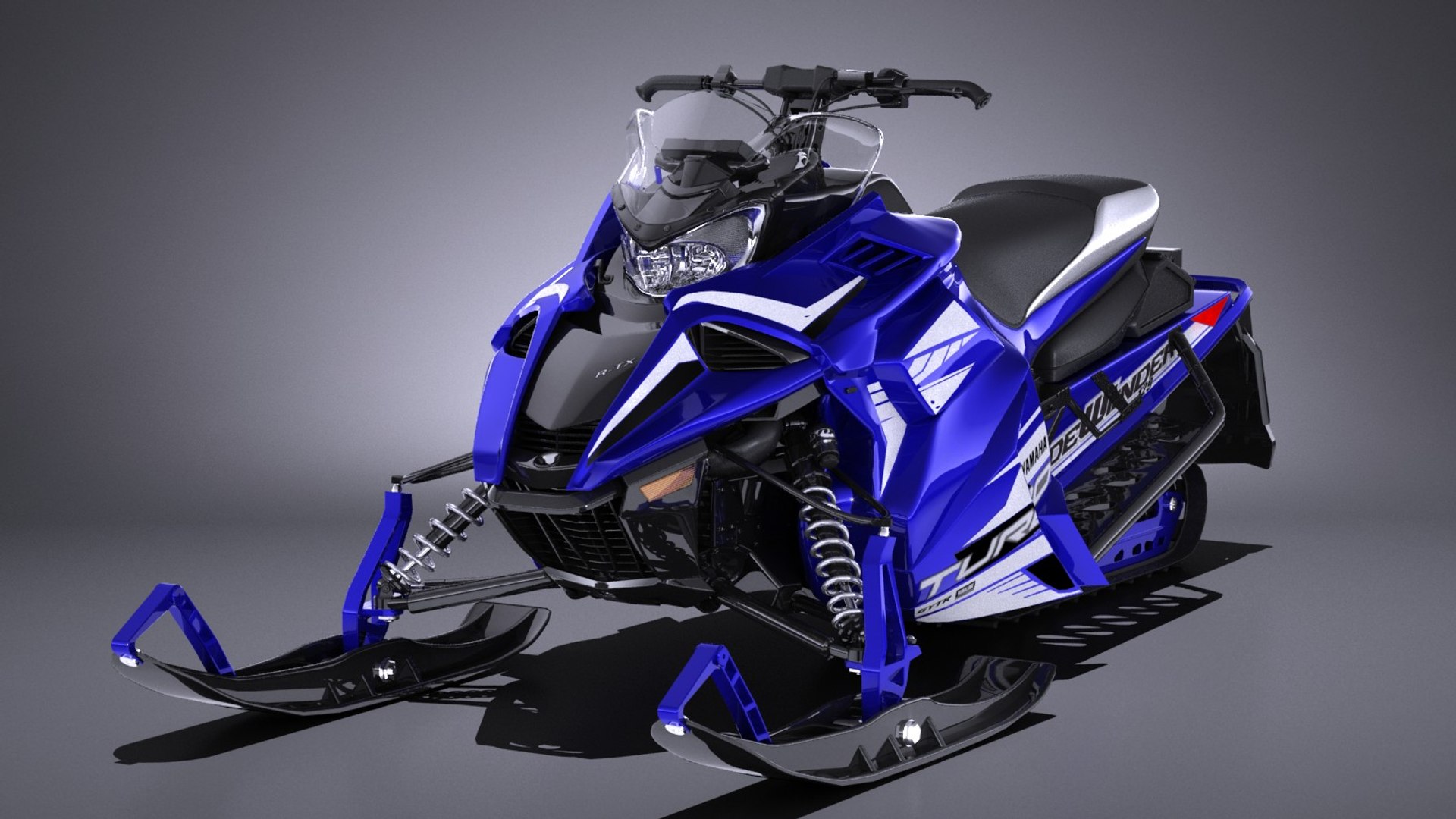 ヤマハ500m-tx スノーモービル ヤマハ500m-tx スノーモービル