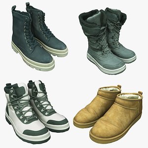Shoes winter collection 61