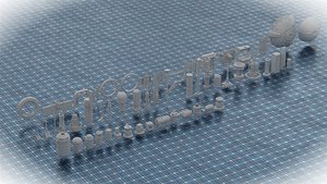 Scifi Various Kitbash model