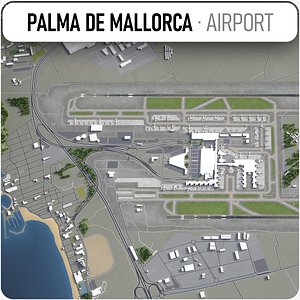 Palma de Mallorca Airport - PMI
