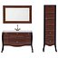 Möbelset Madonna 120 Ebenholz