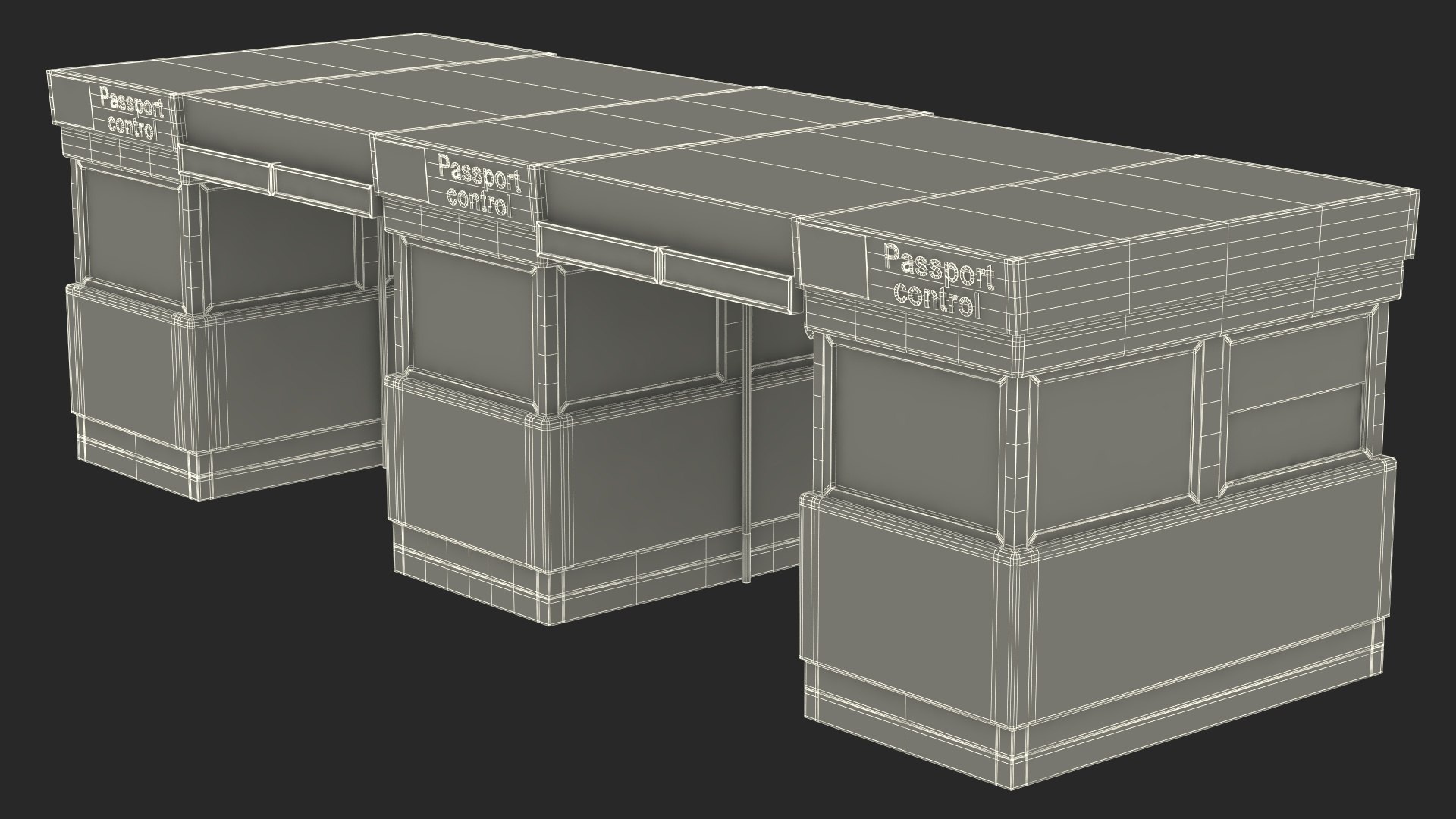 Airport Border Control Counter Blue 3D https://p.turbosquid.com/ts-thumb/x6/v9hQIK/3m/airportbordercontrolcounterbluevray3dmodel033/jpg/1689697427/1920x1080/fit_q87/2f29521e86f8c21bcfdce7108754a5b716997f1e/airportbordercontrolcounterbluevray3dmodel033.jpg