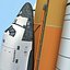 Columbia Space Shuttle