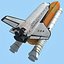 Columbia Space Shuttle