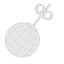 Conjunto de pendientes