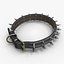 Spiked Dog Collar