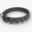 Spiked Dog Collar