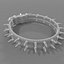 Spiked Dog Collar