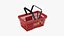 3D model Shopping Basket