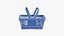3D model Shopping Basket