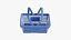 3D model Shopping Basket