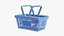 3D model Shopping Basket