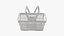 3D model Shopping Basket