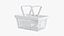 3D model Shopping Basket