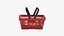 3D model Shopping Basket
